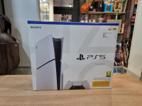 PLAYSTATION 5 SLIM D CHASSIS DISK VERZIJA * NOVO U VAKUMU ! GARANCIJA!