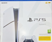 NOVI Playstation 5 Slim D chassis + NOVA igra EA Sports FC24 PS5