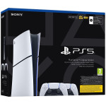 PlayStation 5 Slim Digital Ed + dod kont,novo u trgovini,račun,gar 2 g