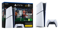 PlayStation 5 Slim Digital Edition E chassis + EA Sports FC 26 VCH