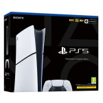 PlayStation 5 Slim Digital Edition,novo u trgovini,račun,garancija 2 g