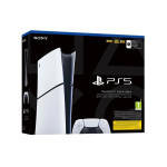 PlayStation 5 Slim Digital NOVO
