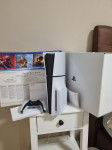 Playstation 5 slim disc+igrice