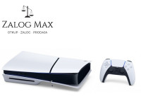 PLAYSTATION 5 SLIM DISK + 1 KONTROLER, GARANCIJA/ R1,RATE!