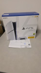 PlayStation 5 Slim E chassis 1TB Disk version (ZAPAKIRANO)