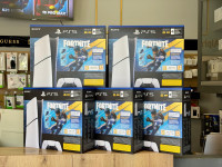 PlayStation 5 Slim+Fortnite Flowering Chaos VCH 825  NOVO/RATE/ZAMJENA