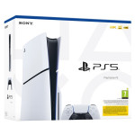 PlayStation 5 Slim Sony Disc novo u trgovini,račun,garancija 2 god