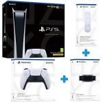 PlayStation 5 Sony Digital Edition bijeli+Remote+HD Kamera+Kontr,račun