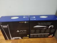 PlayStation 5 Sony Digital Edition,novo ,račun,gar. 2 godine, 2 komada