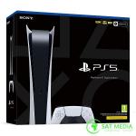 PlayStation 5 Sony Digital Edition,novo u trgovini,račun,gar. 2 godine