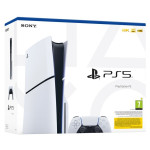 PlayStation 5 Slim Sony Disc 1TB,novo u trgovini,račun,garancija 2 god