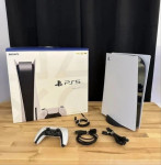 Playstation5 (bluray verzija)/+igre