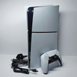 Playstation5 dig verzija+Gaming Monitor 27inch/165HZ+30 igara