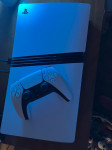 Playstation 5 PRO 2TB+hrpa igara na acc