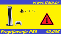 ⭐️⭐️ Pregrijavanje PS5 ⭐️⭐️