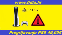 ⭐️⭐️ Pregrijavanje PS5 ⭐️⭐️