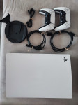Prodajem Playstation 5 disc edition konzolu