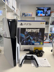 PS5 1TB Slim Disc Edition, GARANCIJA do 10/2027, R1 račun