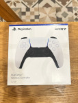 PS5 JOYSTICK WHITE-NOV-ZAPAKIRAN!