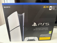Ps5 slim 1Tb digital edition