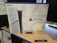 PS5 slim D chassis