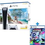 PS5 Sony PlayStation 5 Horizon+Destr,novo u trgovini,račun,gar 2g