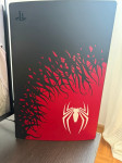 PS5 Spiderman edition
