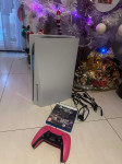 Sony Playstation 5 Disk edition,potpuno ispravno,orginal rozi joystick