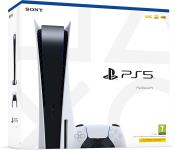 Sony PlayStation 5 + igra Gotham Knights - PS5