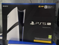 Sony Playstation 5 Pro NOVO IZLOŽBENI NEAKTIVIRANO 36 rata RAČUN
