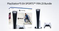 SONY PLAYSTATION 5 PS5 + IGRA FIFA 23 2023 BUNDLE E. *NOVO*GARANCIJA*