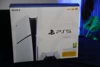 SONY Playstation 5 Slim D Chassis - iznimno očuvan