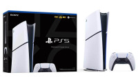 Sony Playstation 5 Slim Digital Edition 1 TB - Rabljeno!