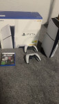 Sony PlayStation 5 Slim Disk Edition