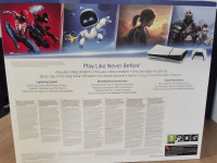 Sony PlayStation 5 Slim Disk - Novi