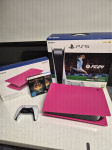 Sony PS5 C- Chassis - Rozni plateovi na njemu
