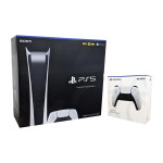 Sony Playstation 5 Digital konzola I NOVO | Račun
