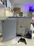 Sony PS5 - Playstation 5 Disc edition + Fifa 22, Garancija do 02/25,R1