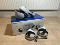 VR2 naocale za Playstation5+7  VR2igara(citaj oglas)