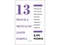 13 pravila mentalno jakih parova - Ejmi Morin