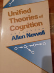 Alen  Newell, Unified Theories of Cognition