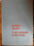 Alfred Adler  O NERVOZNOM KARAKTERU