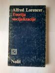 Alfred Lorencer: Teorija socijalizacije