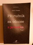 Alison Theaker : Priručnik za odnose s javnošću