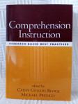 Block, Pressley: Comprehension instruction