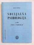 Boris Sorokin: Socijalna psihologija