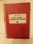 Čarls Osud: Metod i teorija u eksperimentalnoj psihologiji
