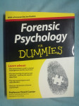 David Canter – Forensic Psihology do Dummies (B15)
