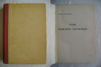 Emory S. Bogardus - Uvod u praktičnu sociologiju - 1941.