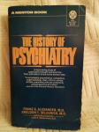 France G. Aexander, Sheldon T. Selesnick: The history of psychiatry